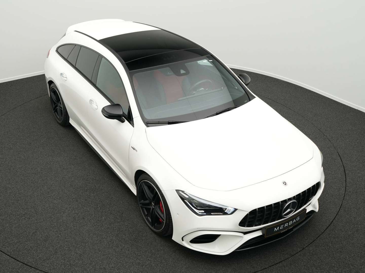 Mercedes CLA 45 AMG 45 - 2020 - Joinsteer - #12