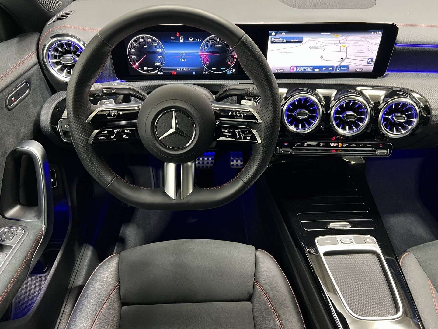Mercedes CLA 180 180 AMG Line - 2024 - Joinsteer - #6