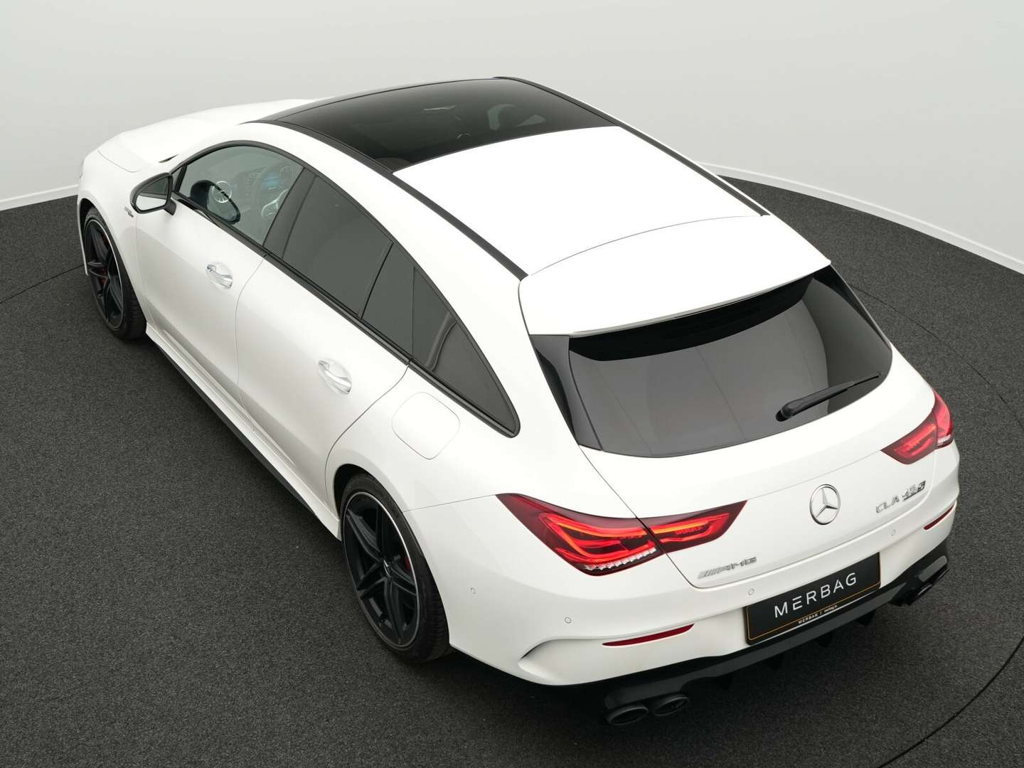 Mercedes CLA 45 AMG 45 - 2020 - Joinsteer - #13