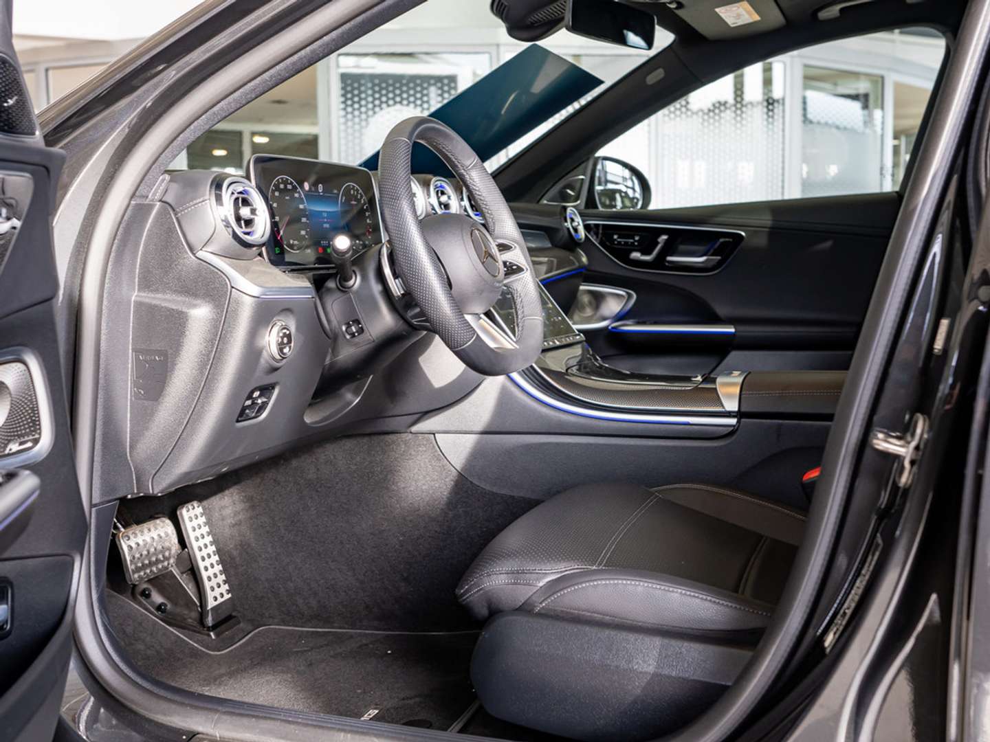 Mercedes Classe C 300 E 300 Premium Plus - 2025 - Joinsteer - #24