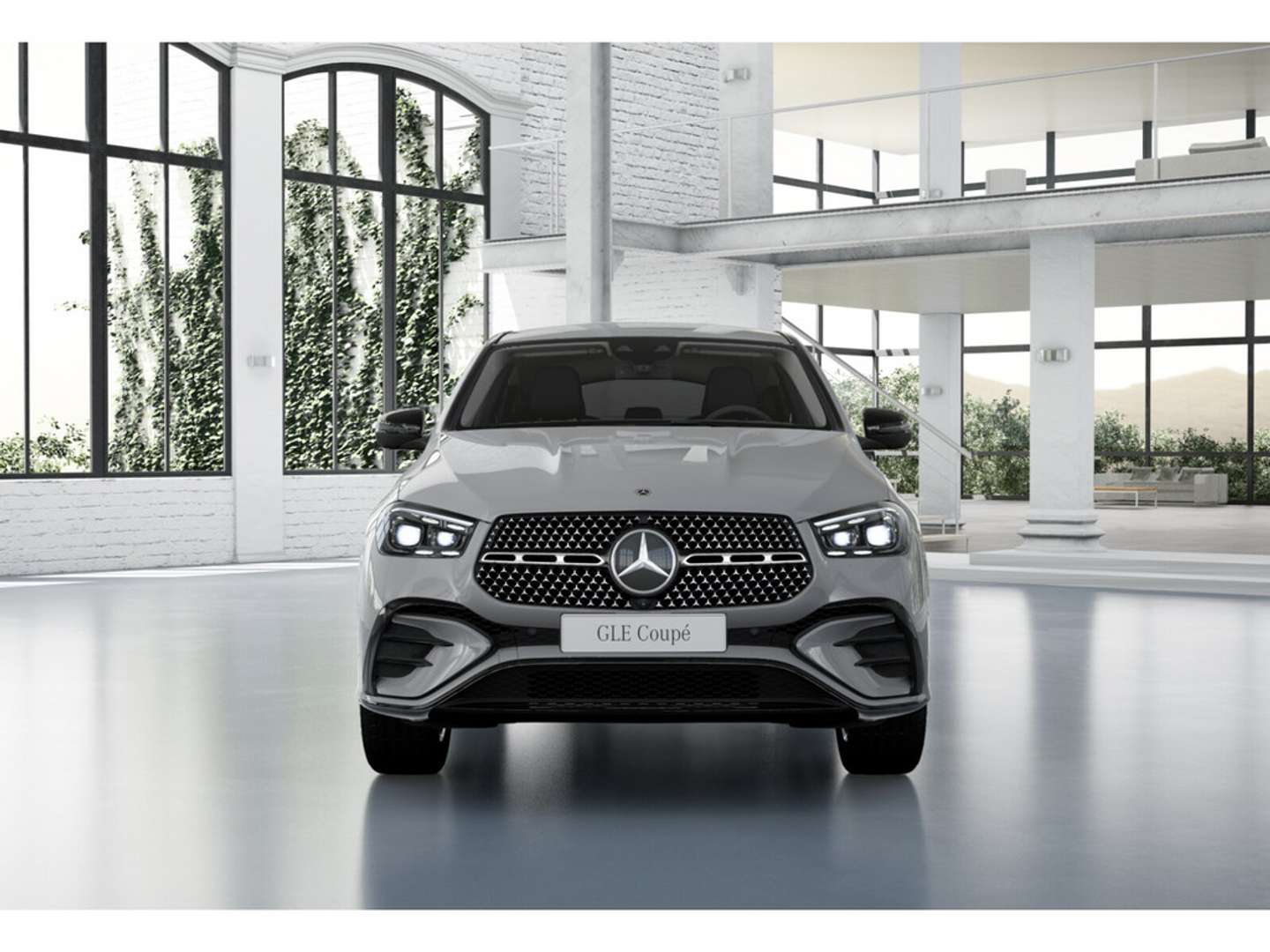 Mercedes GLE Coupé 350 AMG Line - 2024 - Joinsteer - #10