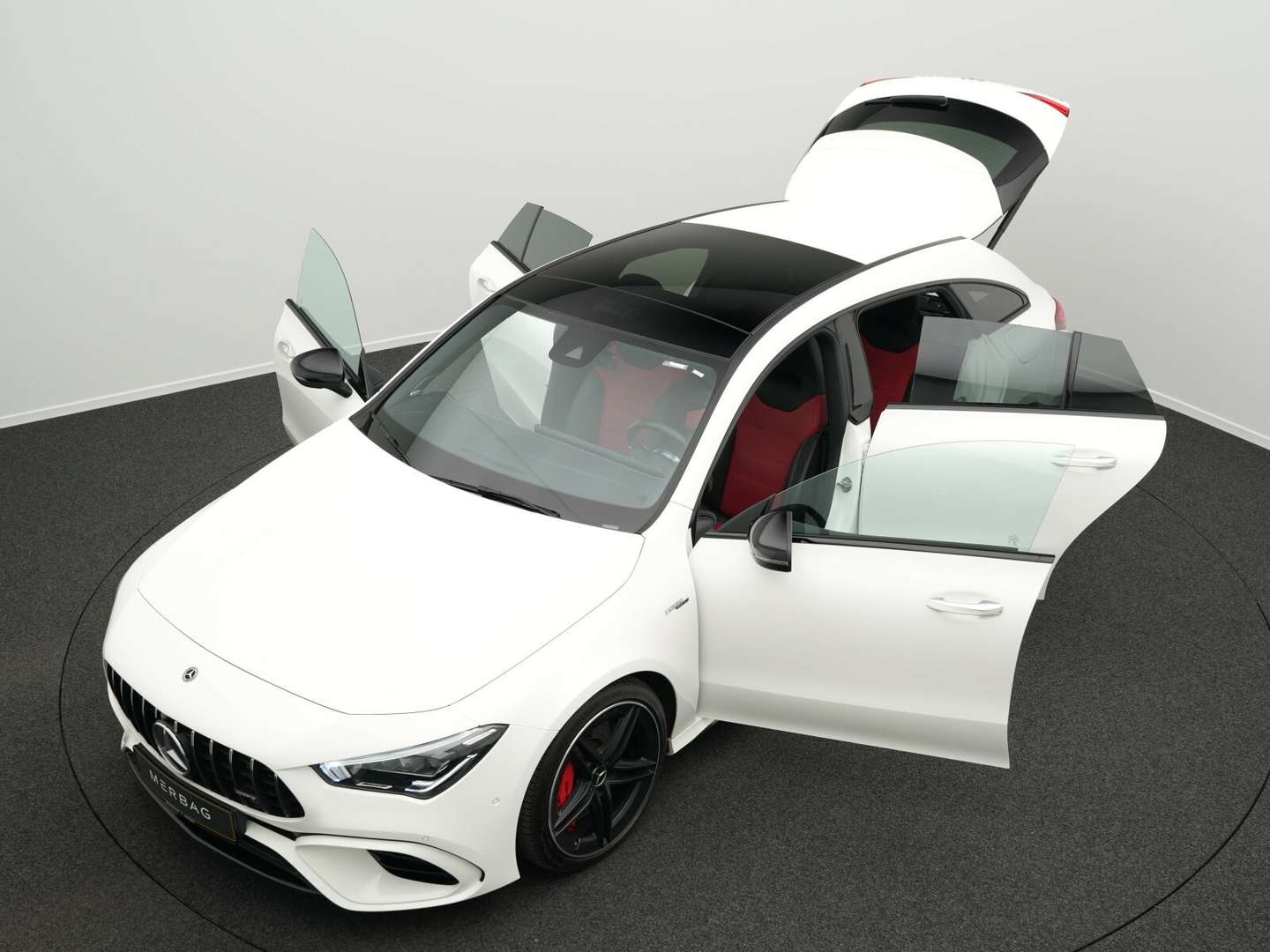 Mercedes CLA 45 AMG 45 - 2020 - Joinsteer - #14