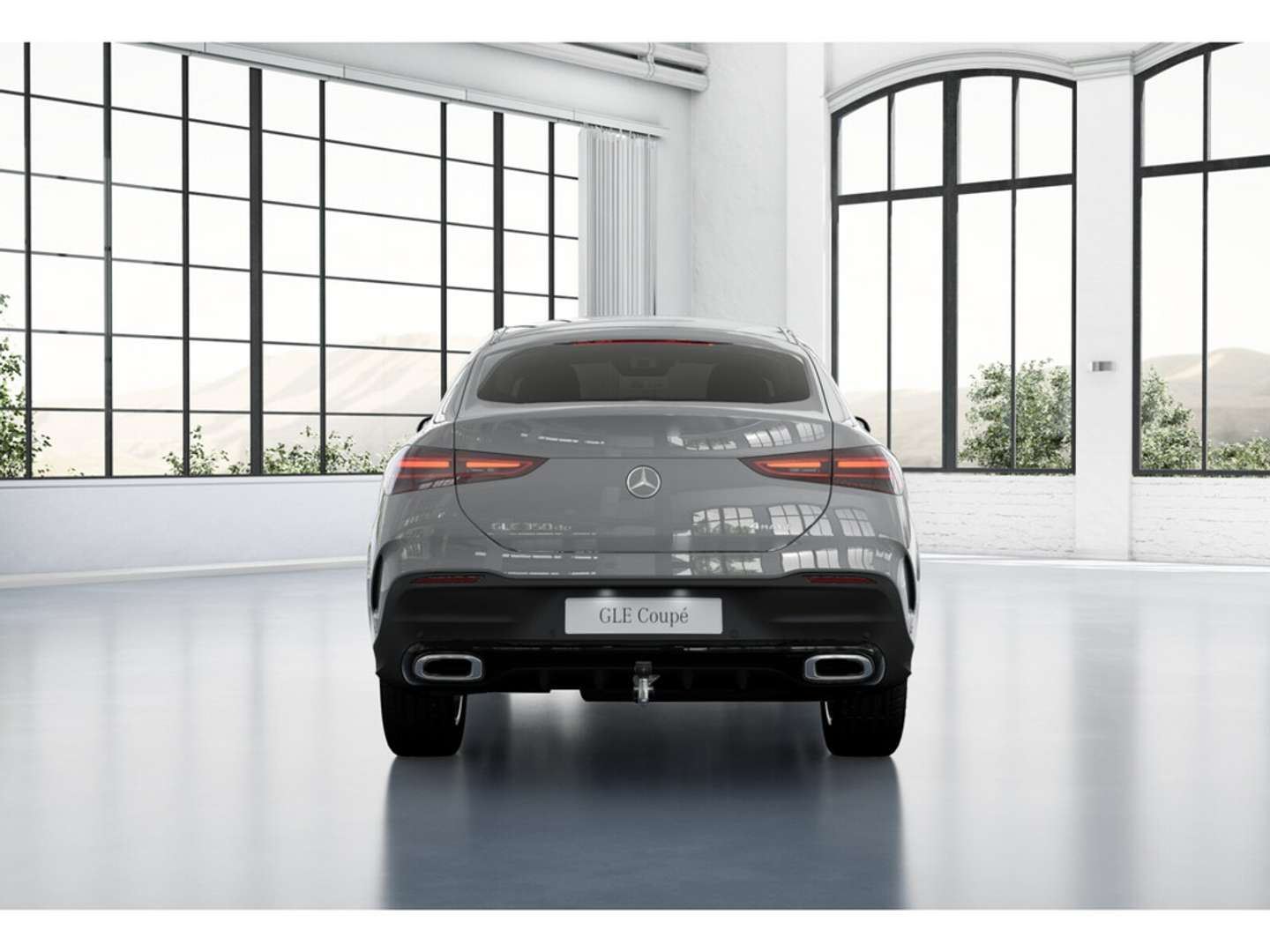 Mercedes GLE Coupé 350 AMG Line - 2024 - Joinsteer - #11