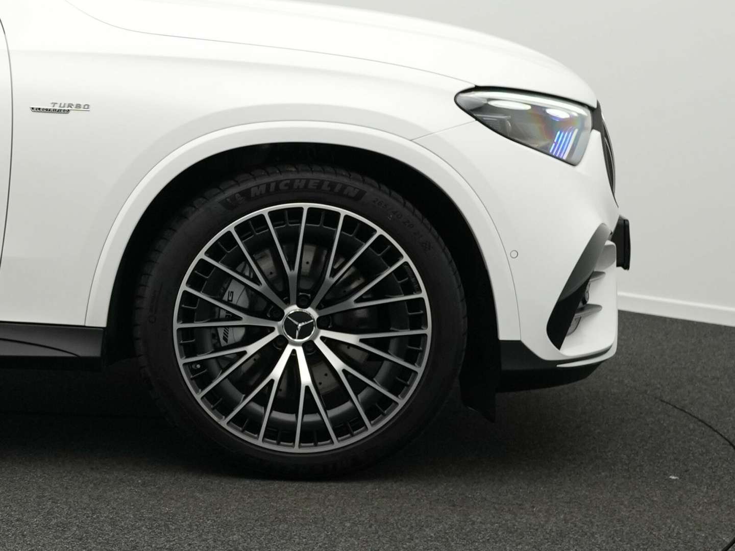 Mercedes GLC 43 AMG 43 Premium - 2025 - Joinsteer - #8