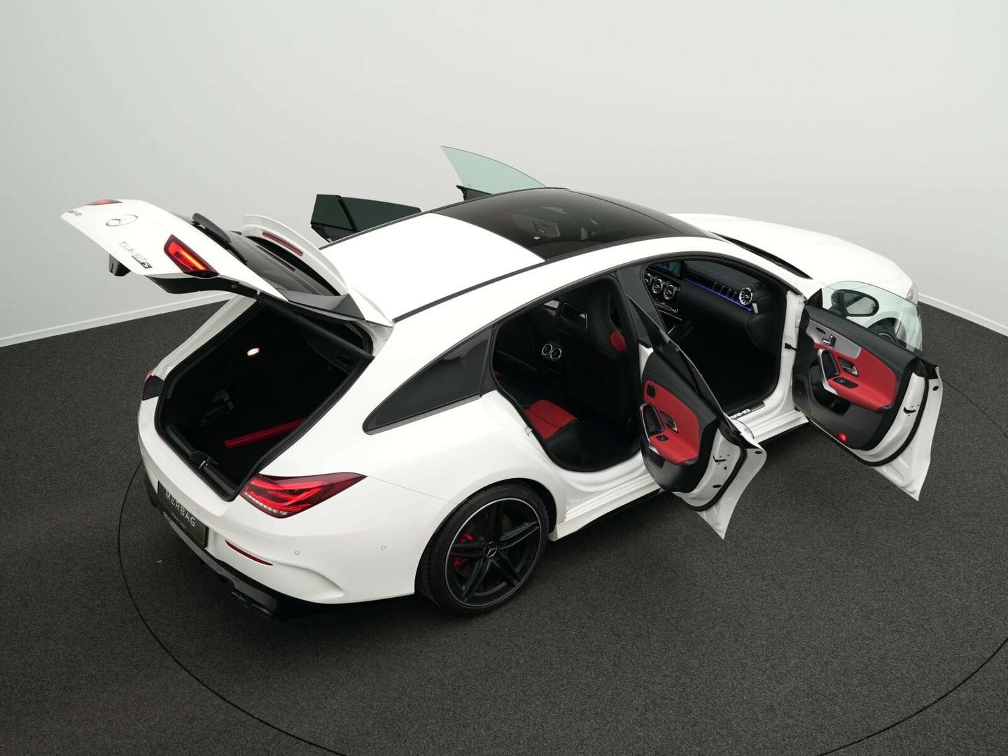 Mercedes CLA 45 AMG 45 - 2020 - Joinsteer - #15