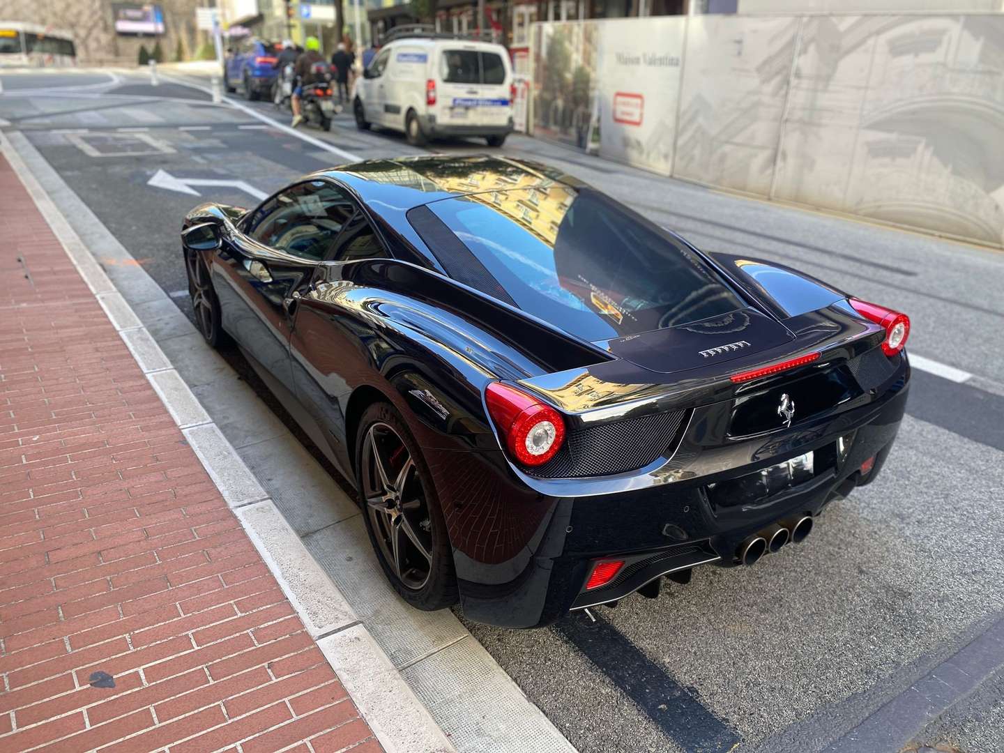 Ferrari 458 Italia - 2011 - Joinsteer - #8