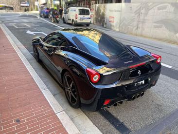 Ferrari 458 Italia — photo 8