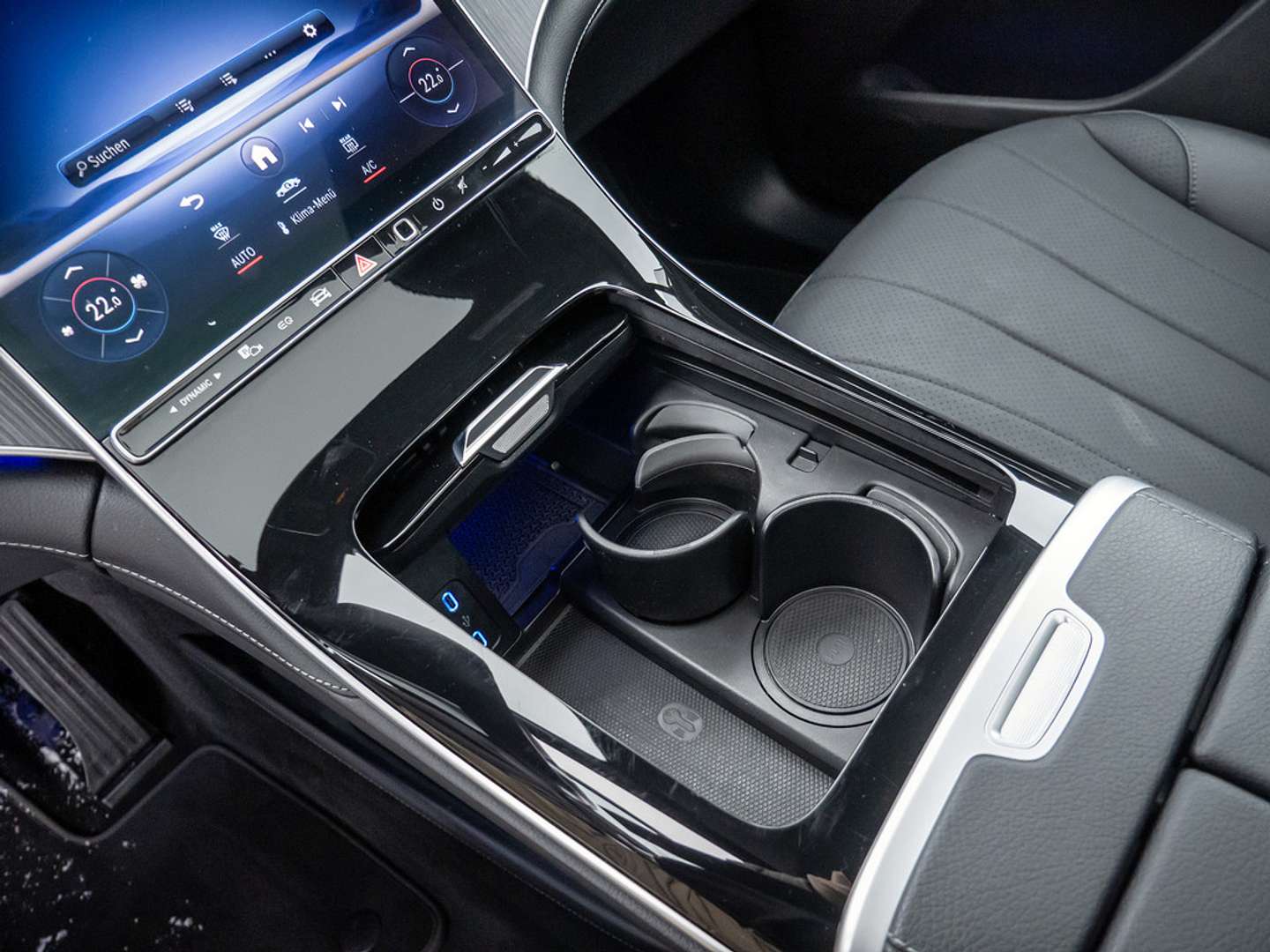 Mercedes EQE 350 ElectricArt Advanced+ - 2025 - Joinsteer - #14