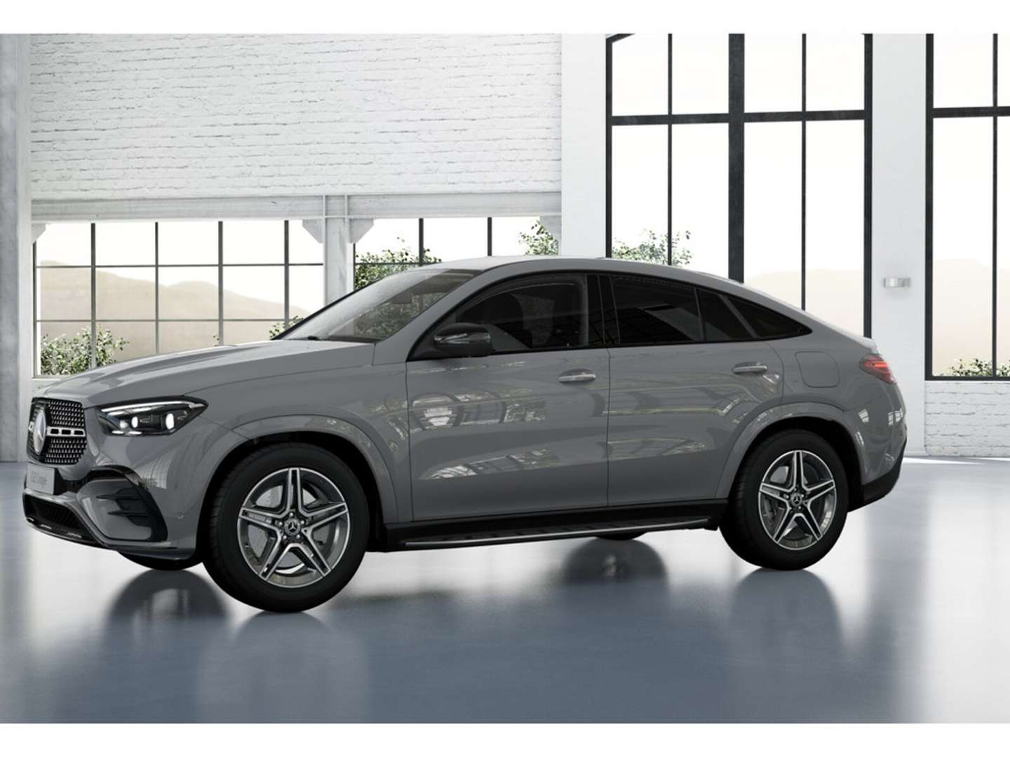 Mercedes GLE Coupé 350 AMG Line - 2024 - Joinsteer - #12