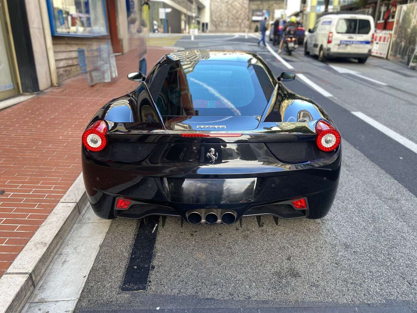 Ferrari 458 Italia - 2011 - Joinsteer - #9