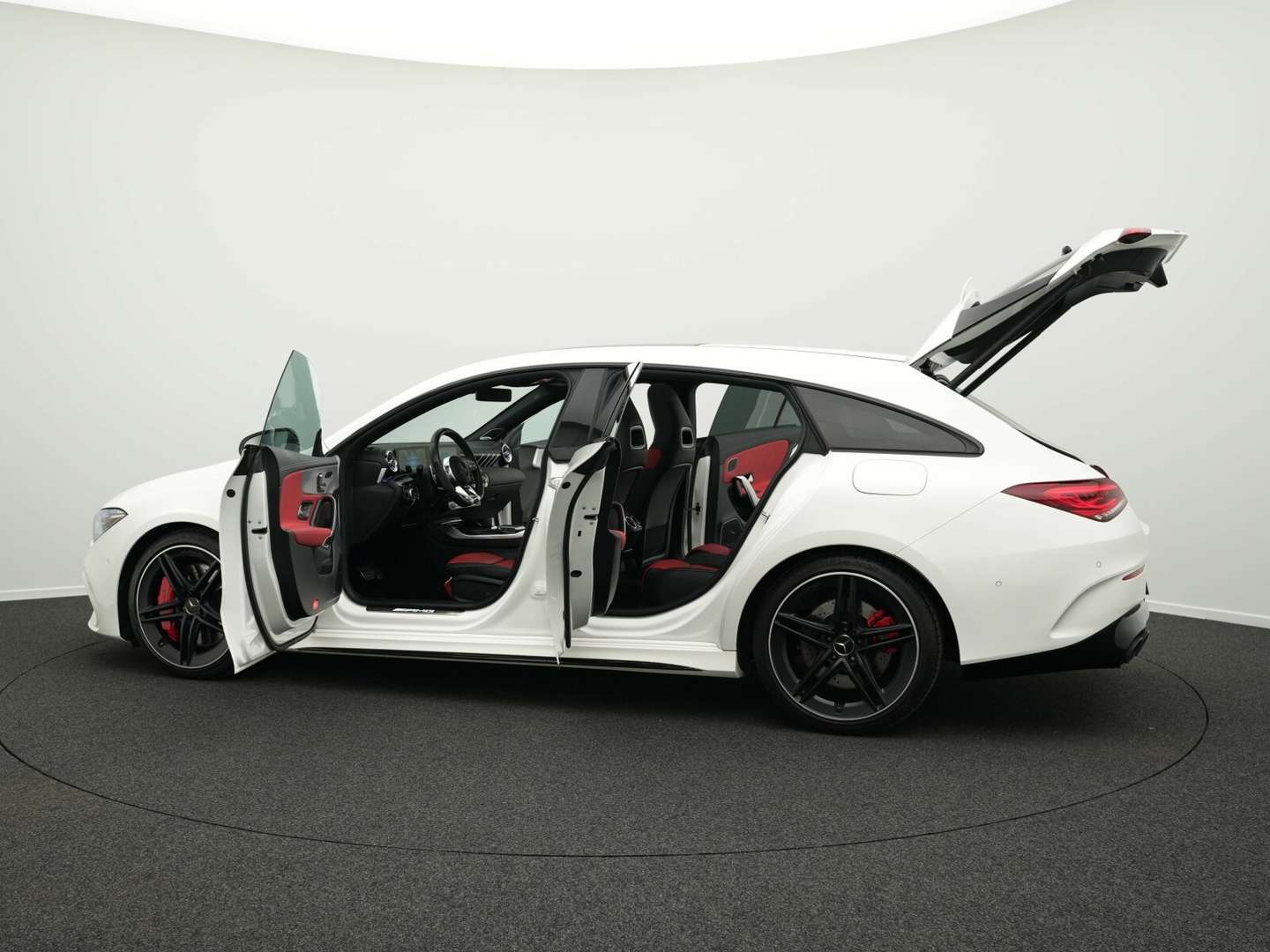 Mercedes CLA 45 AMG 45 - 2020 - Joinsteer - #16