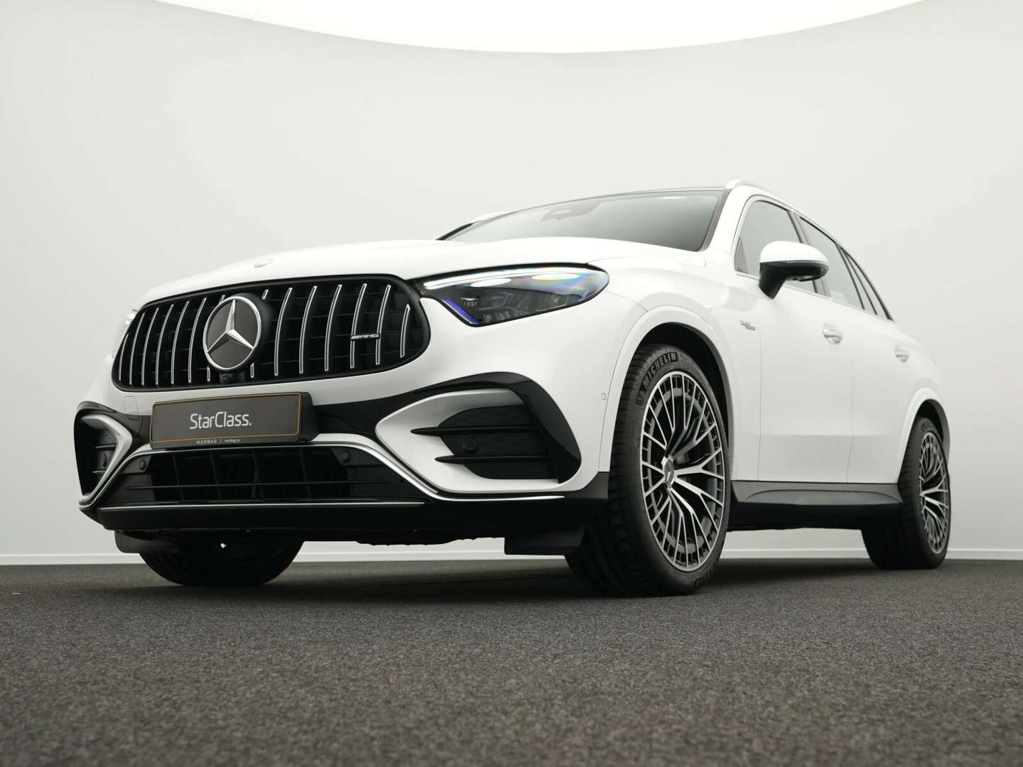 Mercedes GLC 43 AMG 43 Premium - 2025 - Joinsteer - #10