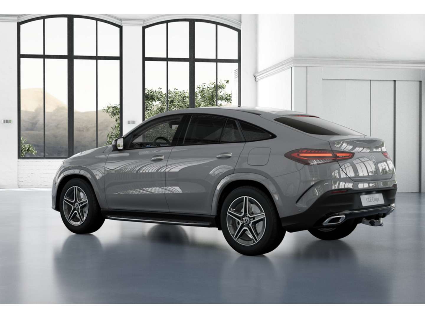 Mercedes GLE Coupé 350 AMG Line - 2024 - Joinsteer - #13