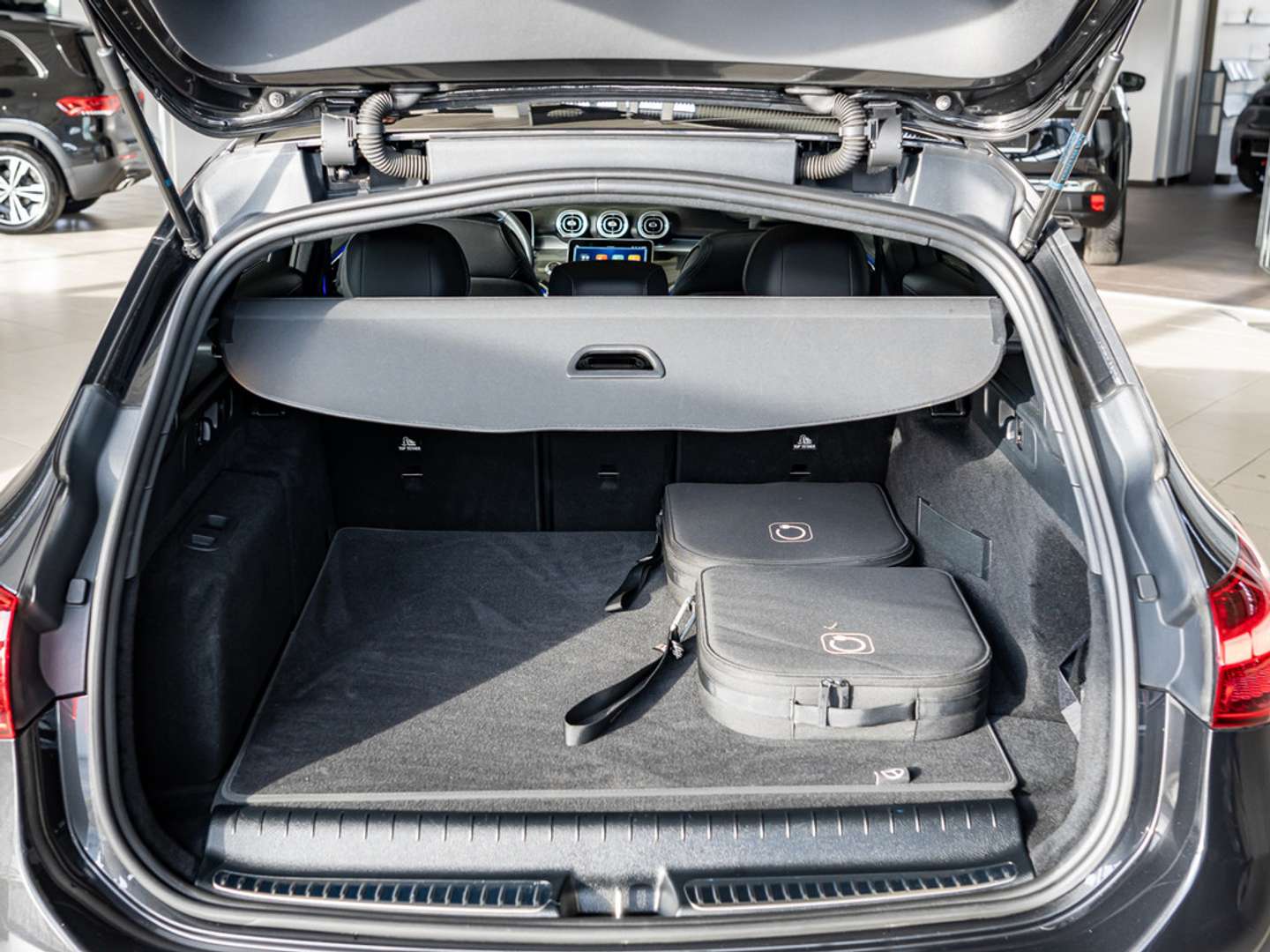 Mercedes Classe C 300 E 300 Premium Plus - 2025 - Joinsteer - #27