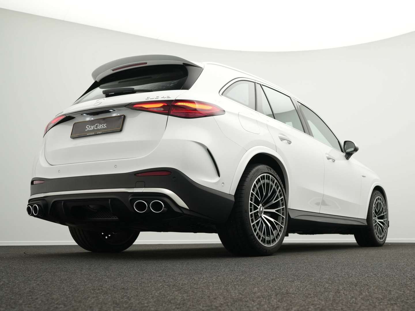 Mercedes GLC 43 AMG 43 Premium - 2025 - Joinsteer - #11