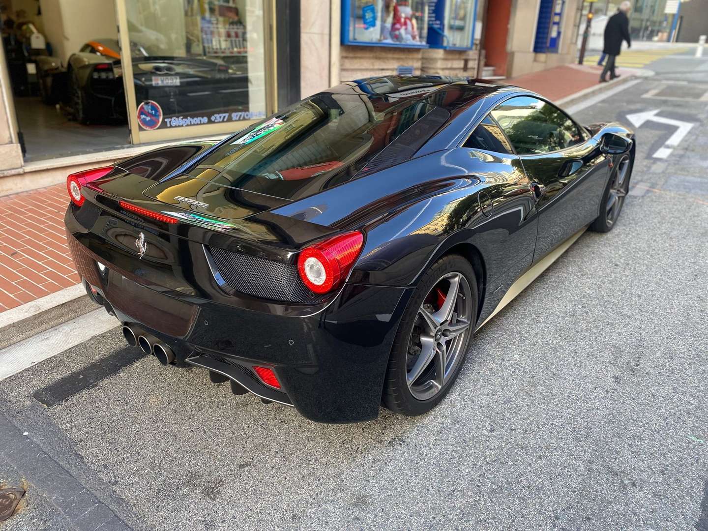 Ferrari 458 Italia - 2011 - Joinsteer - #10