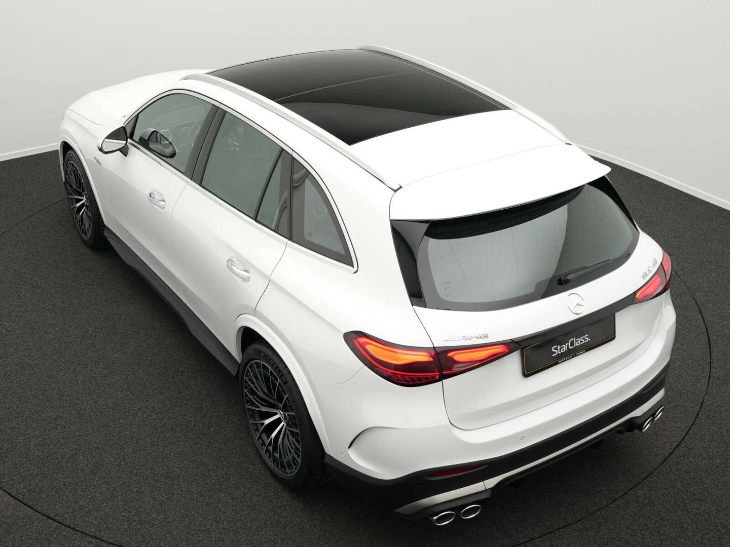 Mercedes GLC 43 AMG 43 Premium - 2025 - Joinsteer - #13