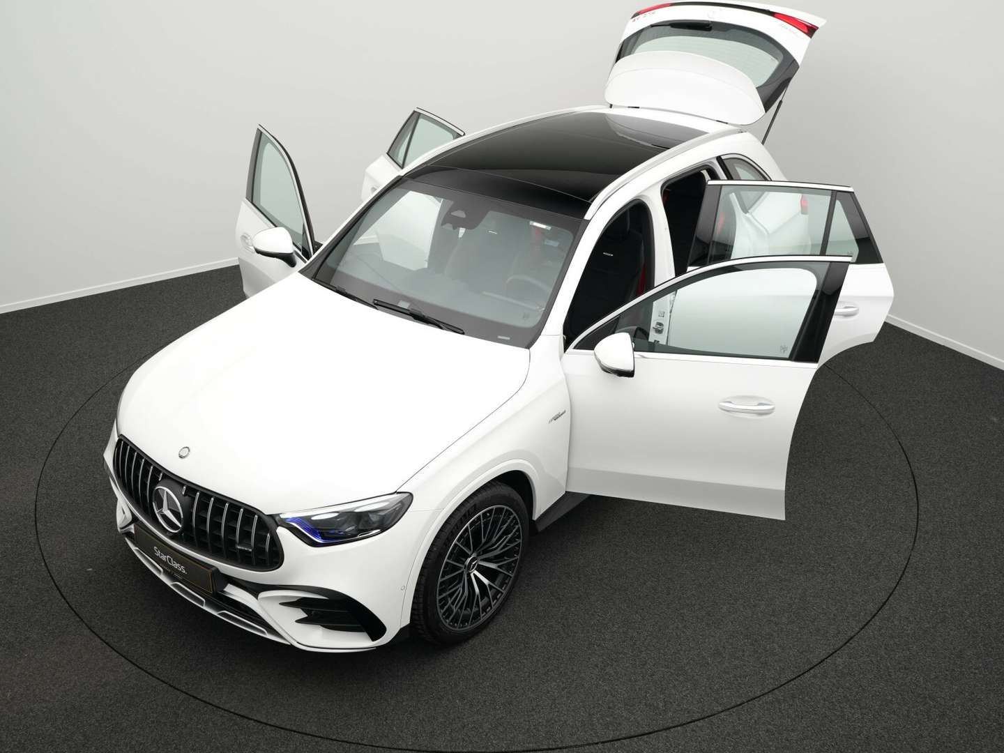 Mercedes GLC 43 AMG 43 Premium - 2025 - Joinsteer - #14