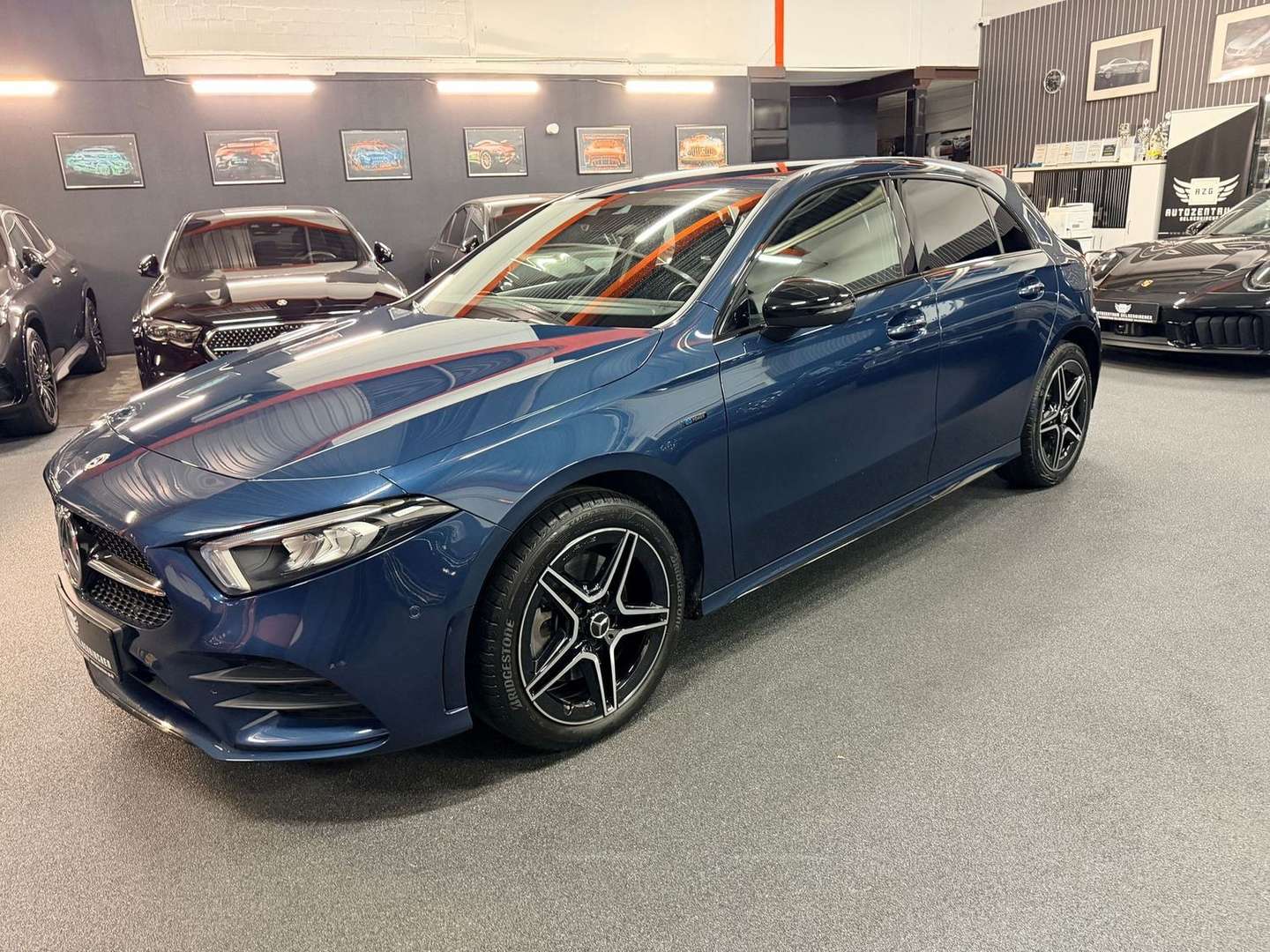 Mercedes Classe A 250 E 250 AMG Line - 2020 - Joinsteer - #2