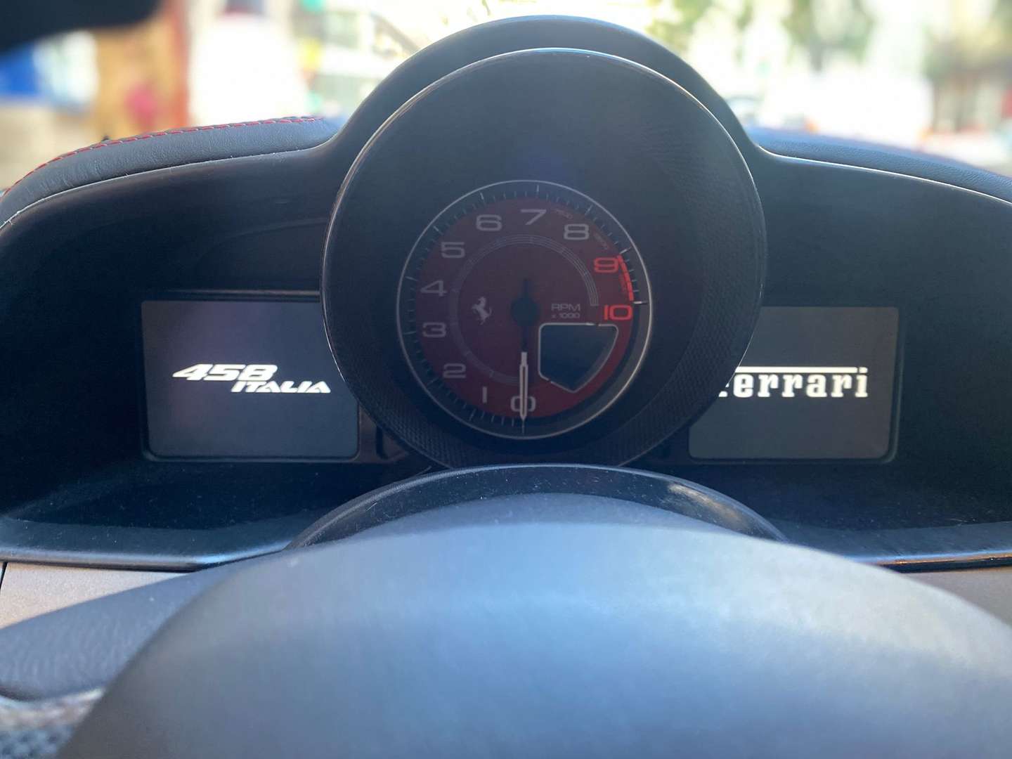 Ferrari 458 Italia - 2011 - Joinsteer - #12