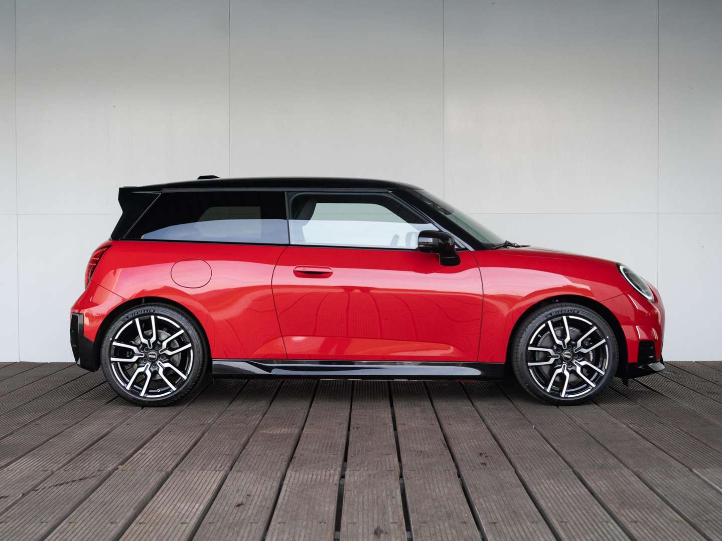 Mini Cooper SE JCW Cooper SE - 2026 - Joinsteer - #3
