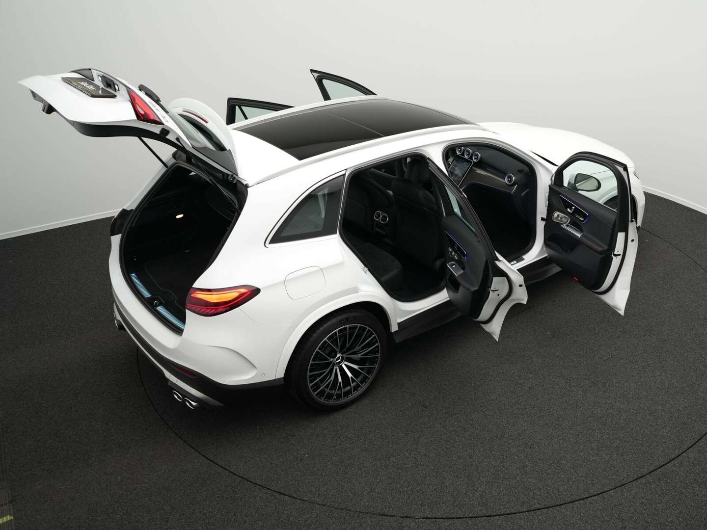 Mercedes GLC 43 AMG 43 Premium - 2025 - Joinsteer - #15