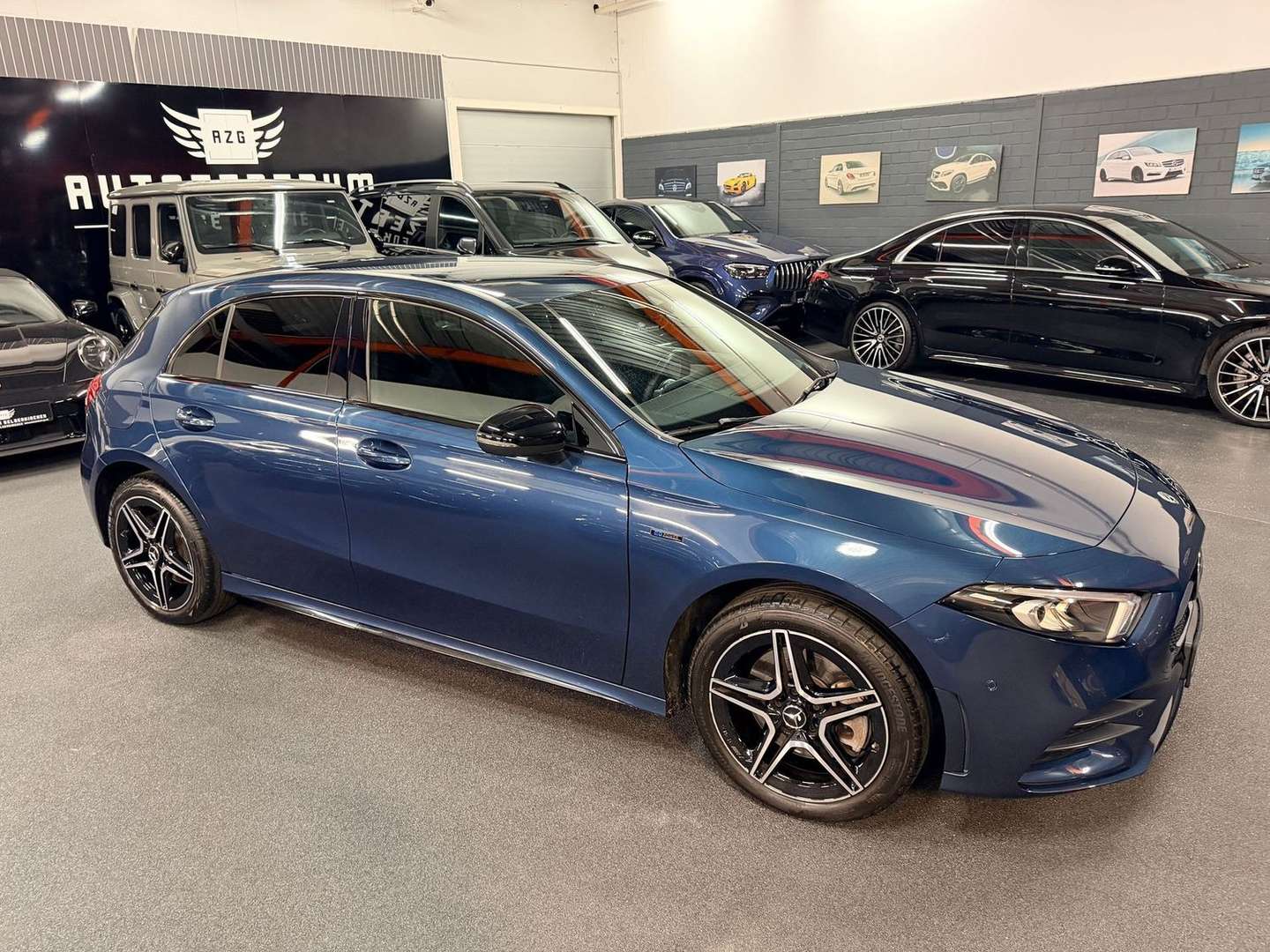 Mercedes Classe A 250 E 250 AMG Line - 2020 - Joinsteer - #3