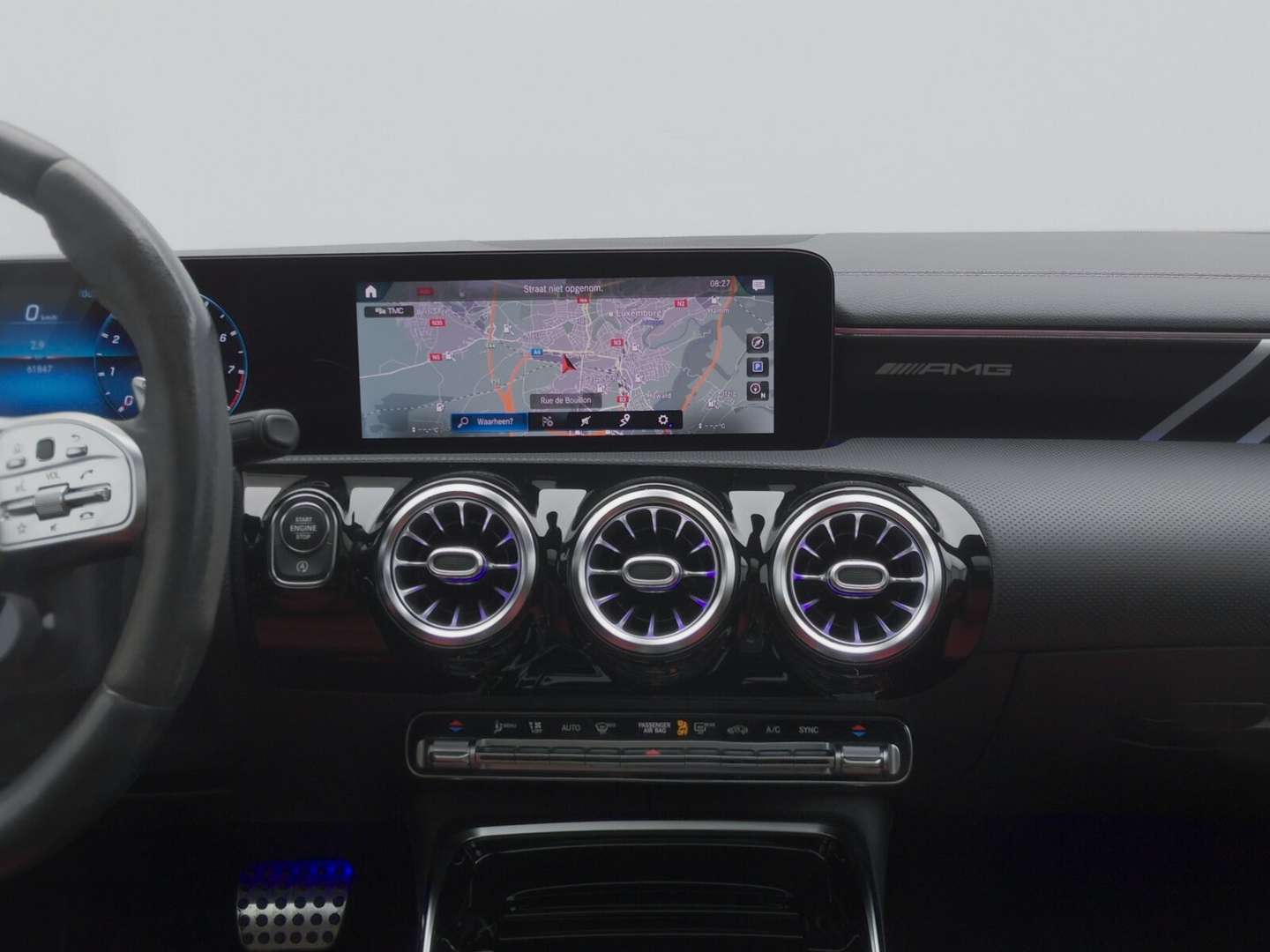 Mercedes CLA 45 AMG 45 - 2020 - Joinsteer - #20