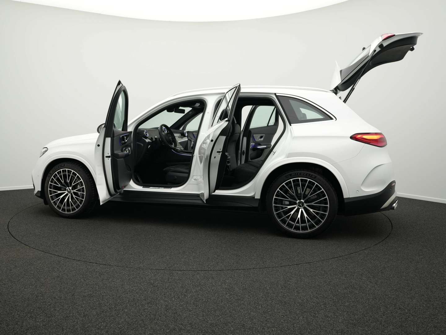 Mercedes GLC 43 AMG 43 Premium - 2025 - Joinsteer - #16
