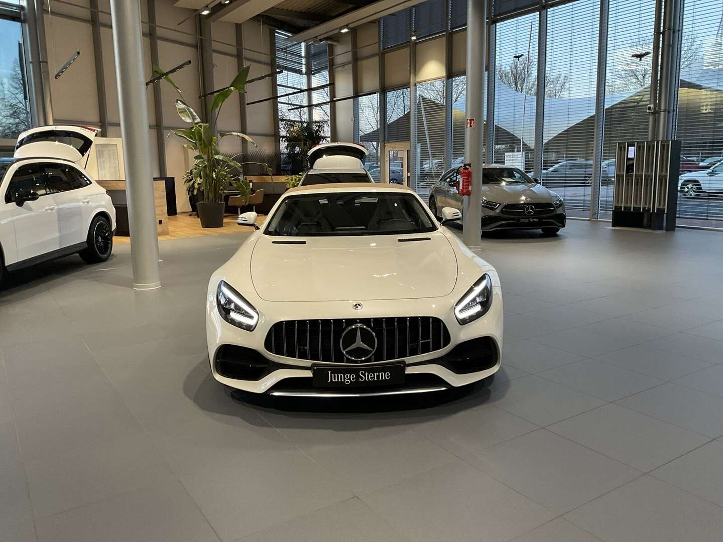 Mercedes AMG GT Roadster AMG Line - 2021 - Joinsteer - #1