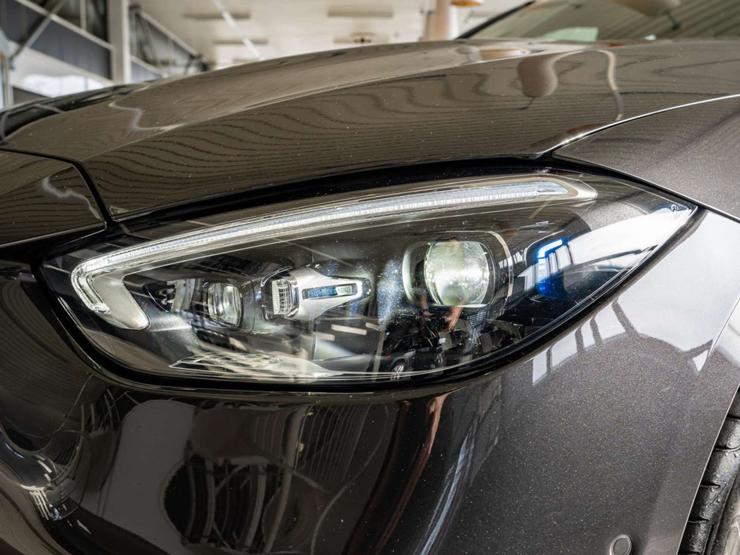 Mercedes Classe C 300 E 300 Premium Plus - 2025 - Joinsteer - #30