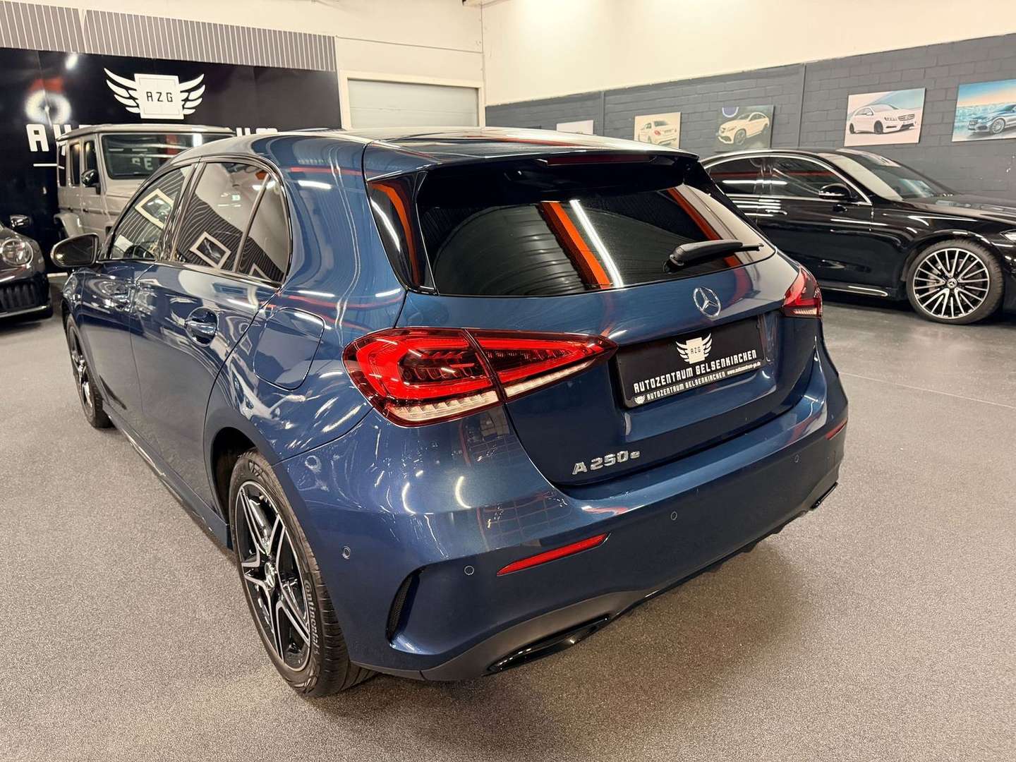 Mercedes Classe A 250 E 250 AMG Line - 2020 - Joinsteer - #4