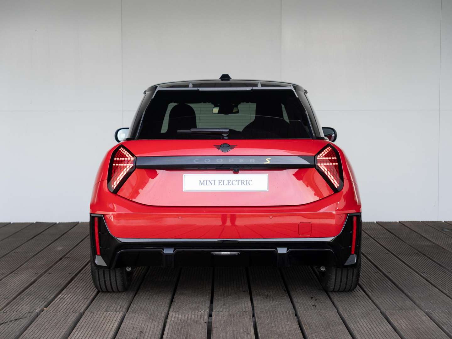 Mini Cooper SE JCW Cooper SE - 2026 - Joinsteer - #4