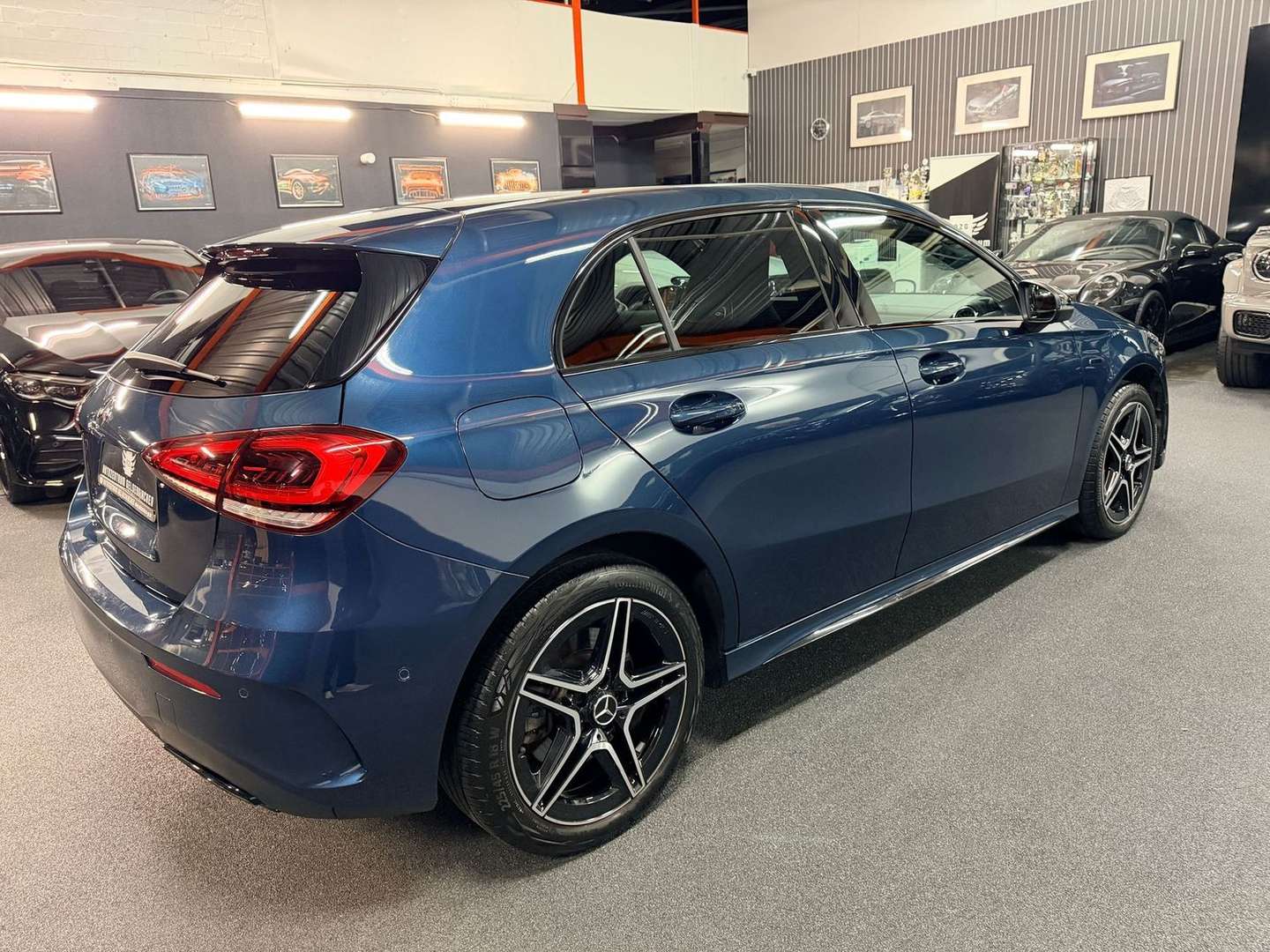 Mercedes Classe A 250 E 250 AMG Line - 2020 - Joinsteer - #6