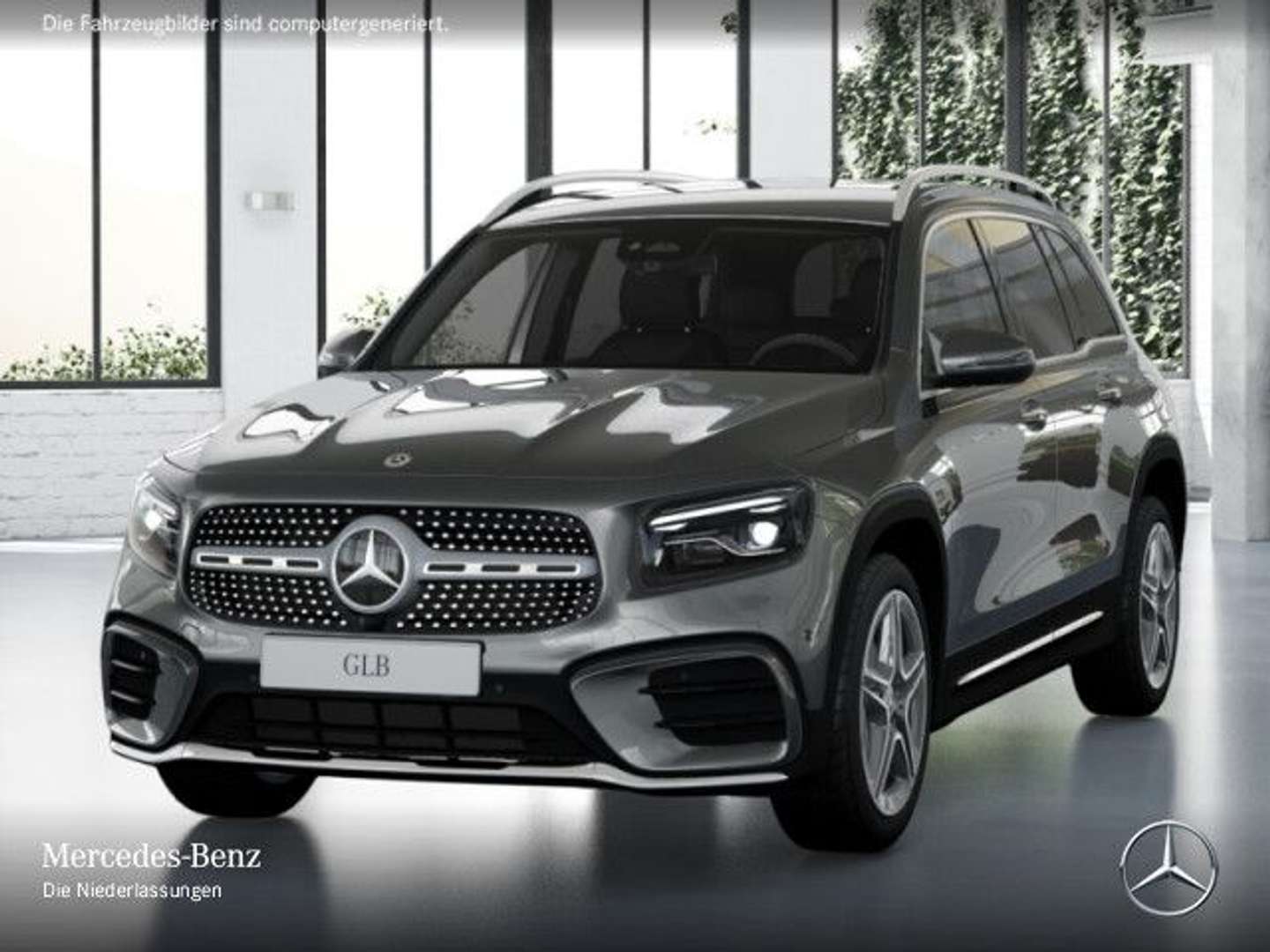 Mercedes GLB AMG 200 - 2025 - Joinsteer - #1