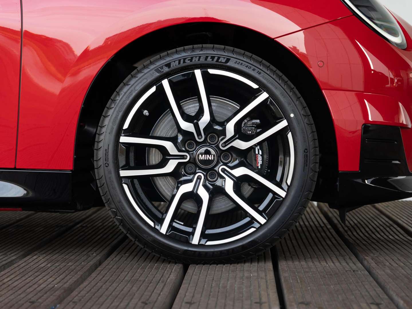 Mini Cooper SE JCW Cooper SE - 2026 - Joinsteer - #5