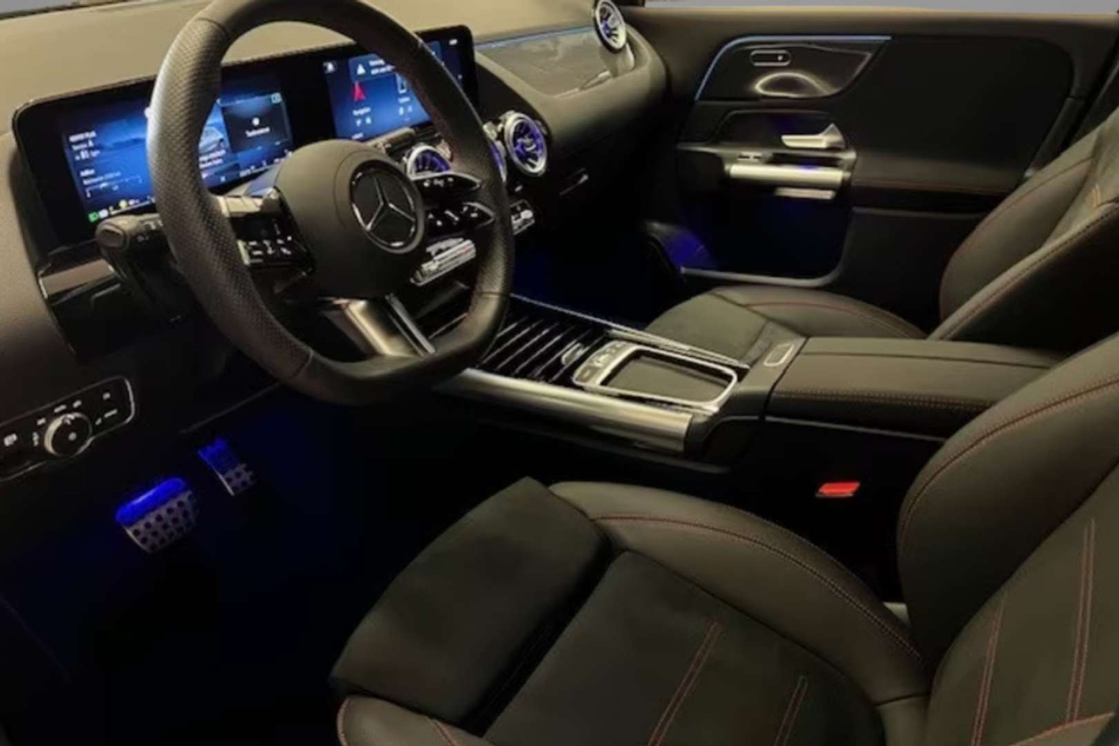 Mercedes GLA 200 AMG Line - 2025 - Joinsteer - #5