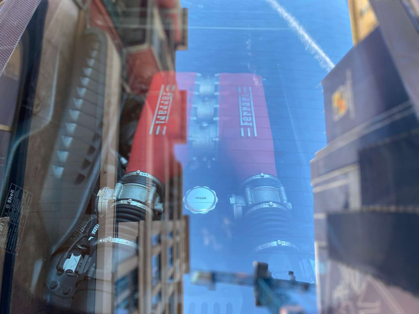 Ferrari 458 Italia - 2011 - Joinsteer - #16