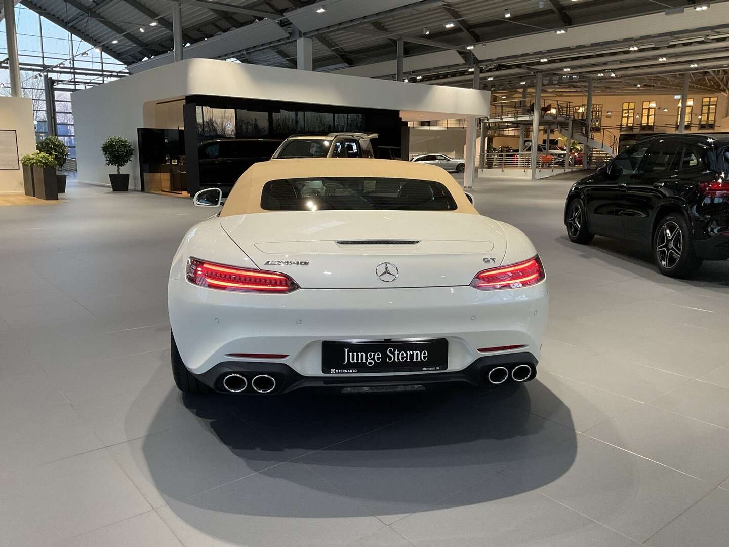 Mercedes AMG GT Roadster AMG Line - 2021 - Joinsteer - #5