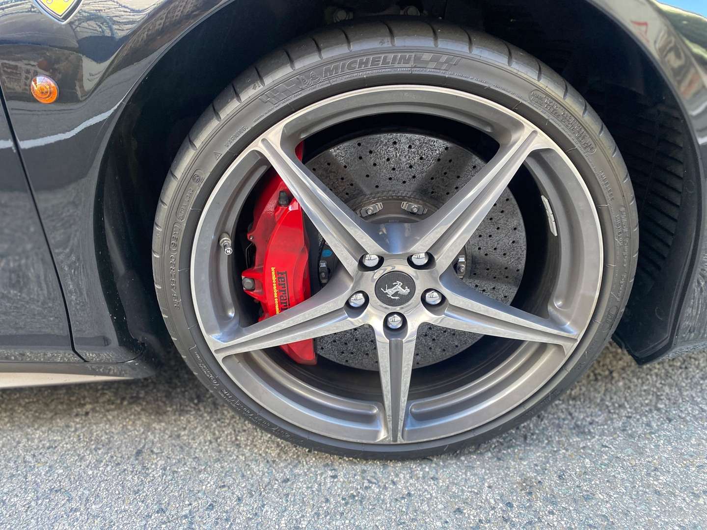 Ferrari 458 Italia - 2011 - Joinsteer - #17