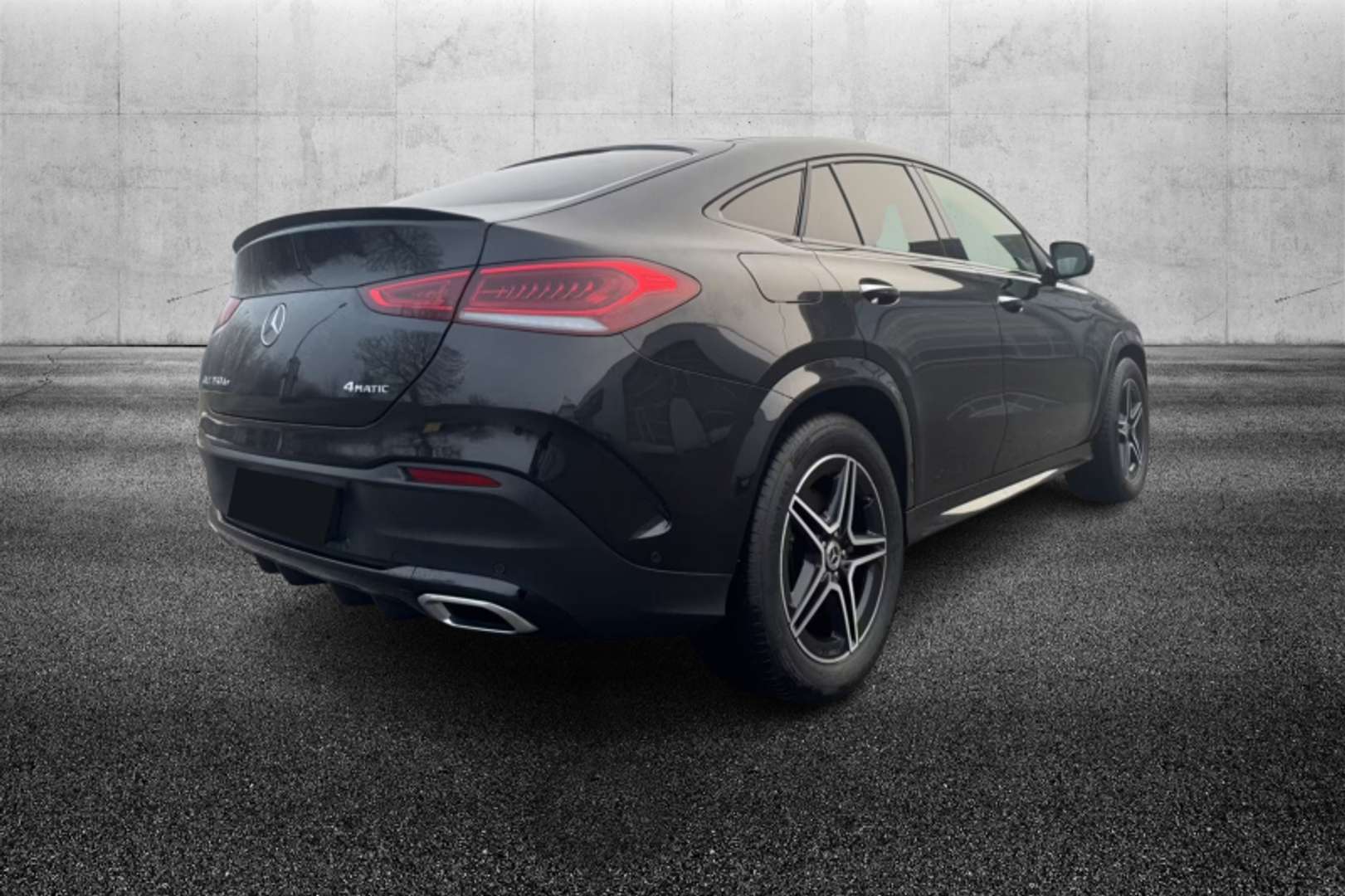 Mercedes GLE Coupé 350 Premium Plus - 2022 - Joinsteer - #2