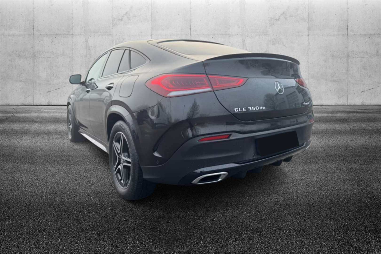 Mercedes GLE Coupé 350 Premium Plus - 2022 - Joinsteer - #3