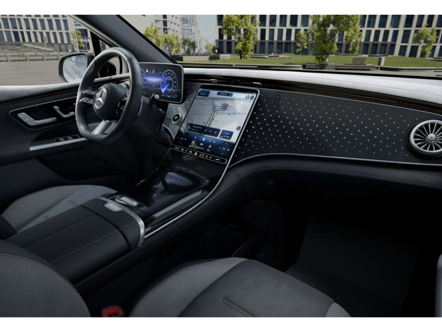 Mercedes EQE 350 AMG Line - 2025 - Joinsteer - #6