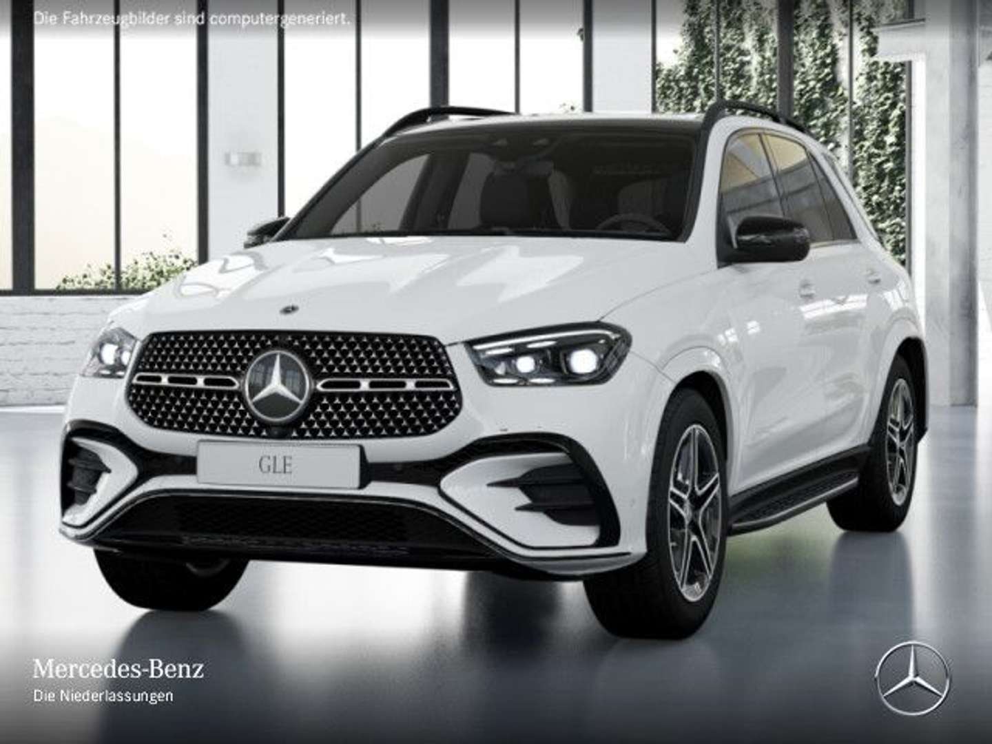 Mercedes GLE 350de AMG - 2025 - Joinsteer - #1