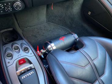 Ferrari 458 Italia — photo 21