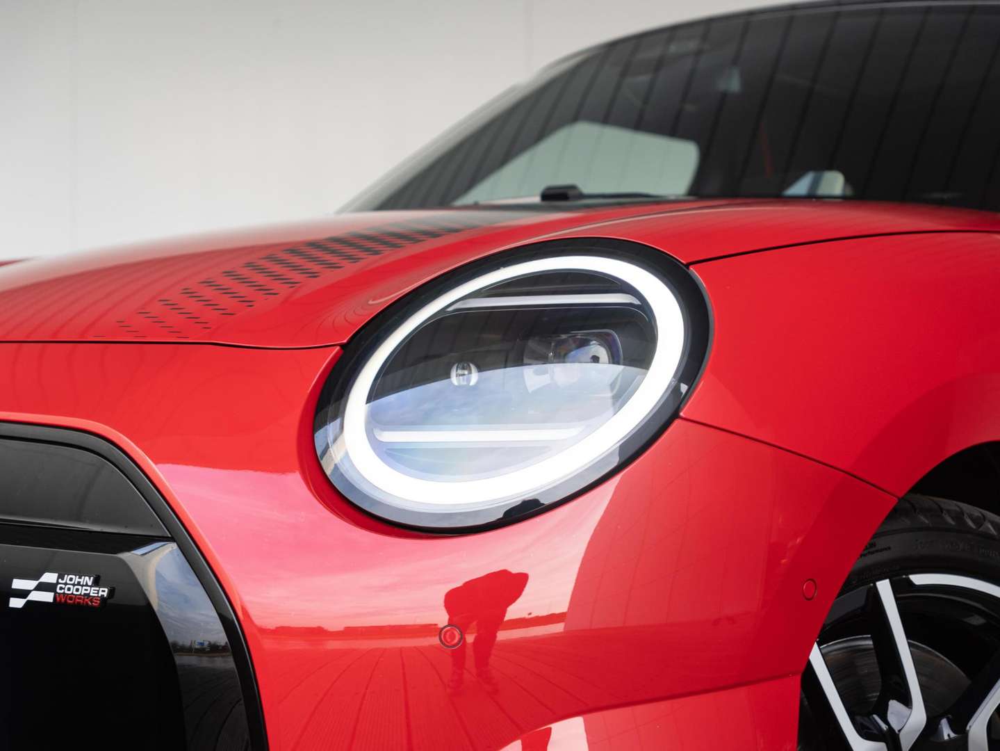 Mini Cooper SE JCW Cooper SE - 2026 - Joinsteer - #12