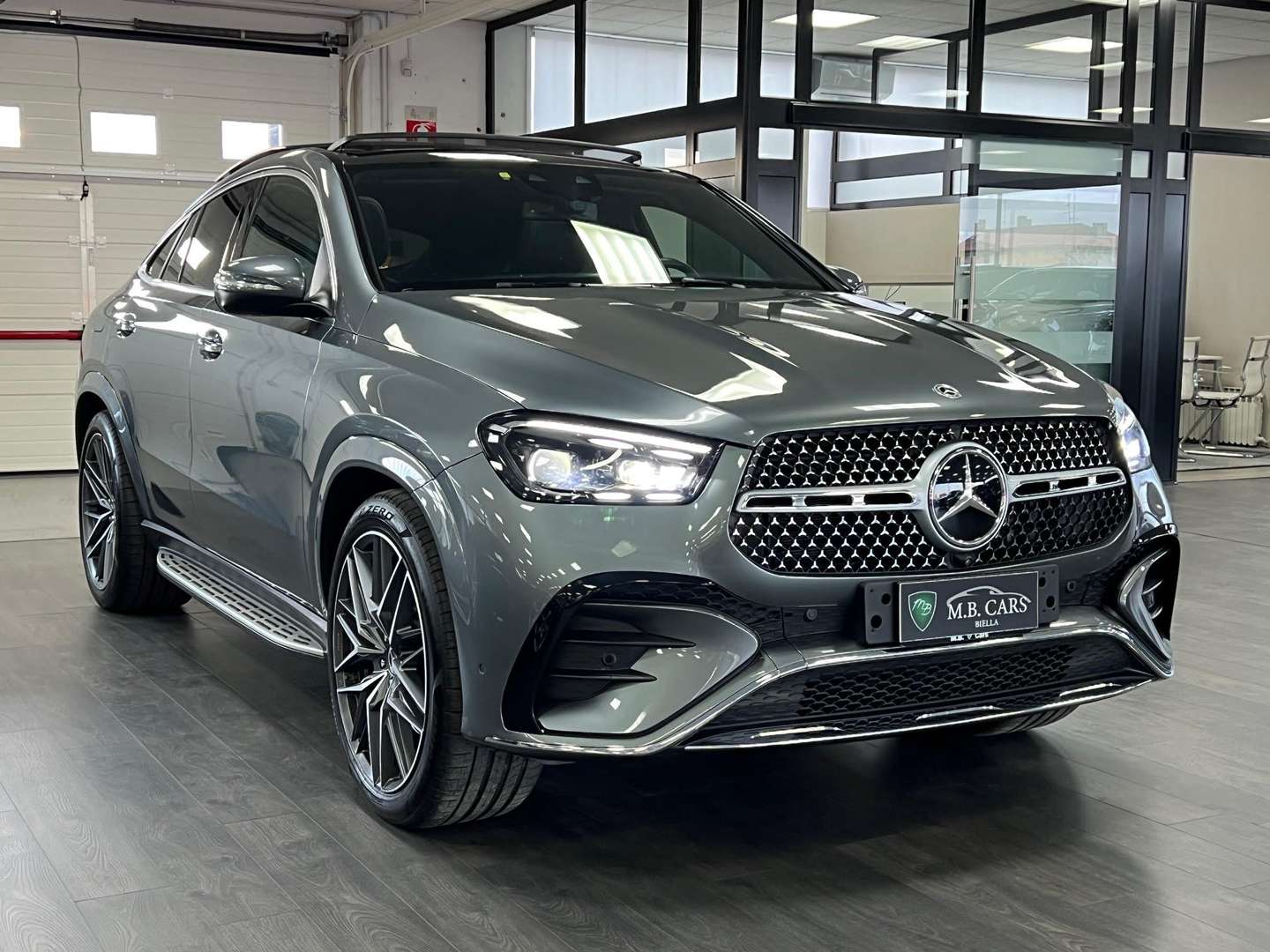 Mercedes GLE 300d AMG Line - 2024 - Joinsteer