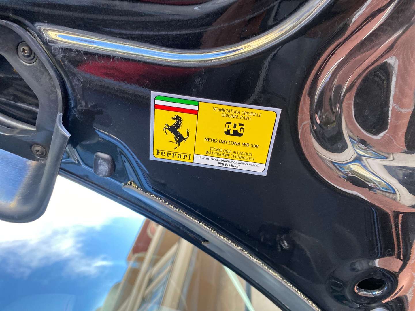 Ferrari 458 Italia - 2011 - Joinsteer - #22