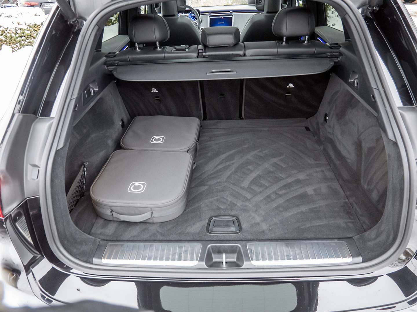 Mercedes EQE 350 ElectricArt Advanced+ - 2025 - Joinsteer - #26