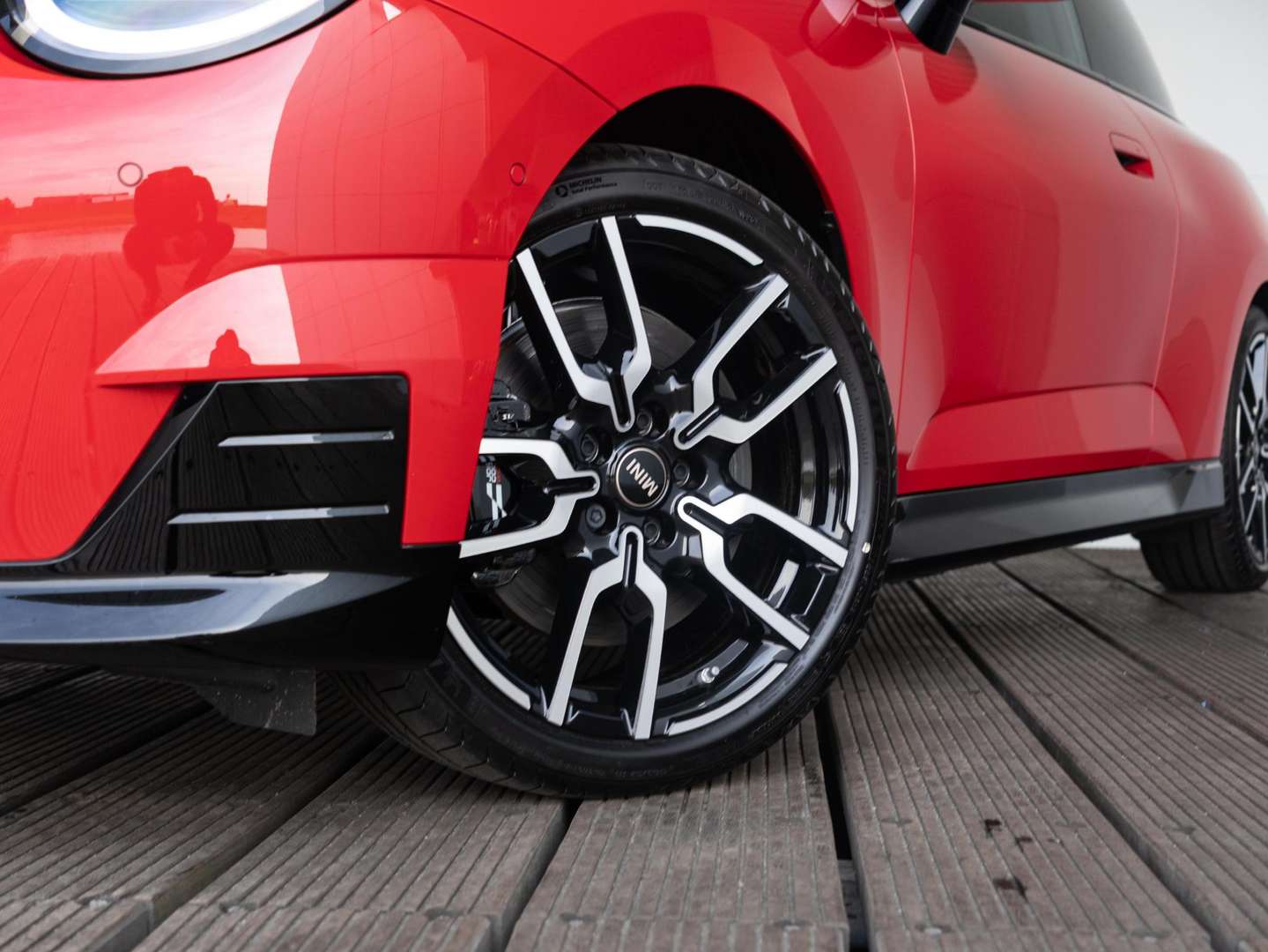 Mini Cooper SE JCW Cooper SE - 2026 - Joinsteer - #14